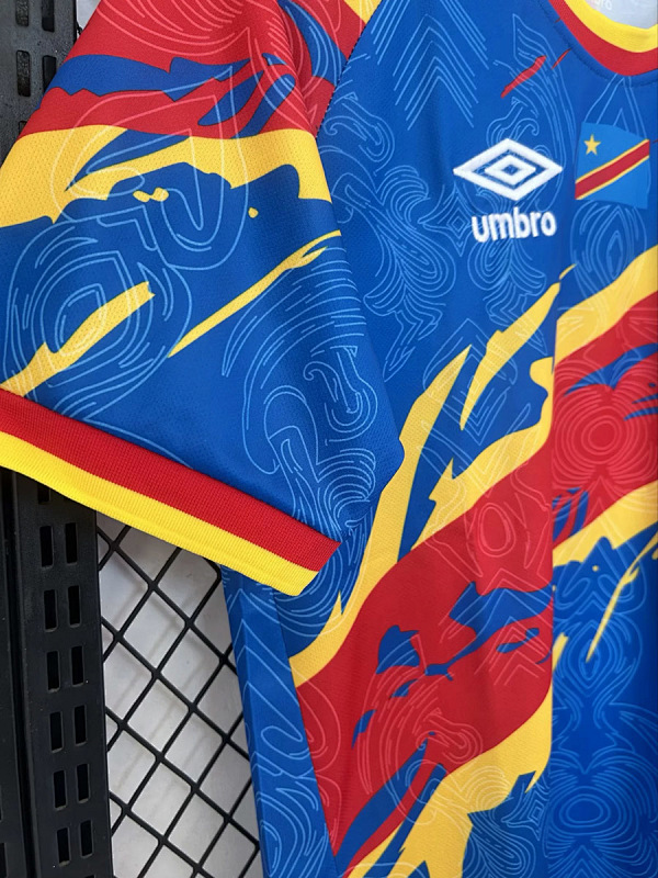 Nazionale Congo Special Version 5