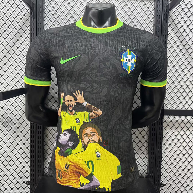 Brasile Brazil Canarinho Flight Special Player