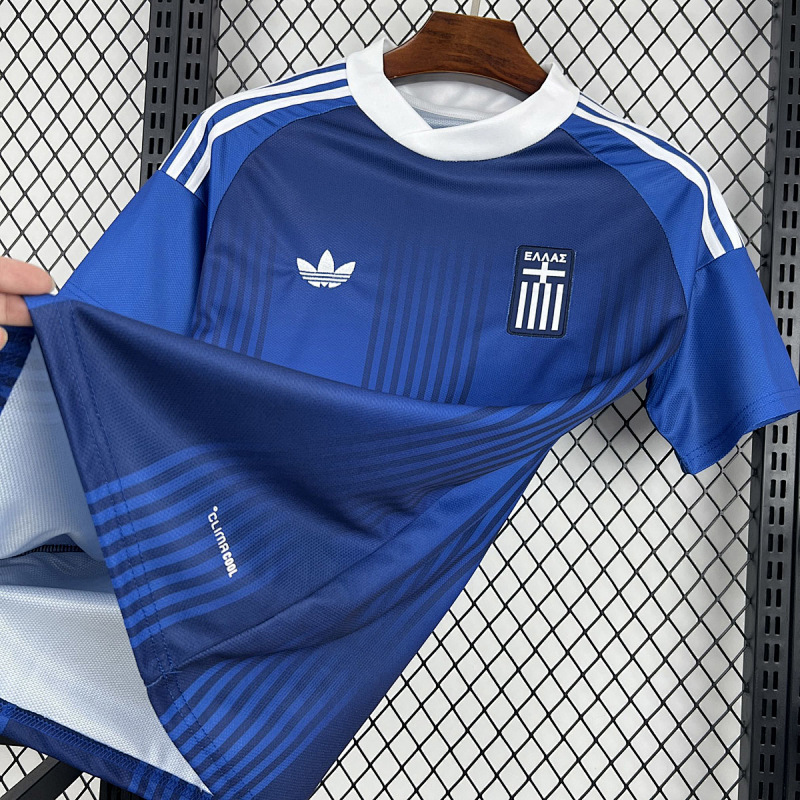 Nazionale Greece Away 6