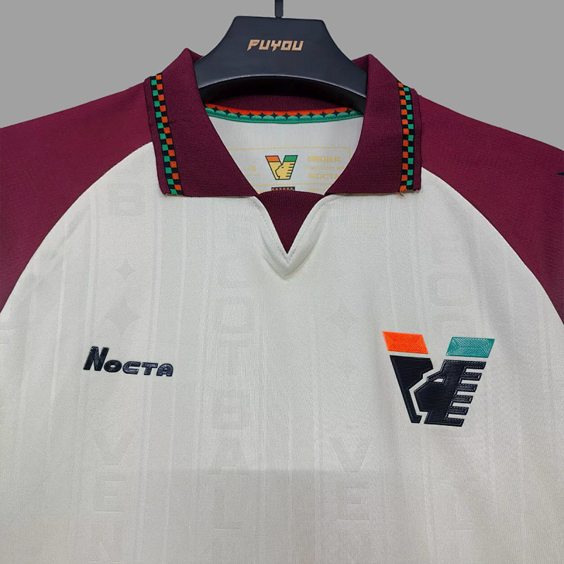 Venezia Soccer 25/26 Venezia Away 4