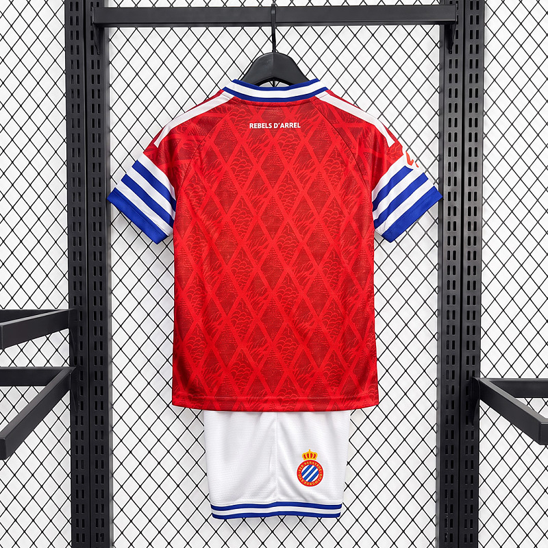 Espanyol Soccer 26/27 Espanyol Away Kids 2
