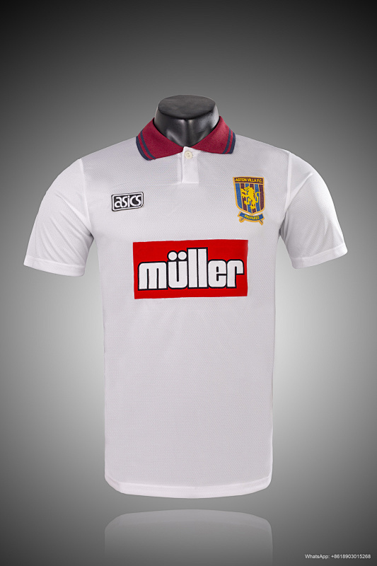 Aston Villa 94/95 Aston Villa Third Retro 11