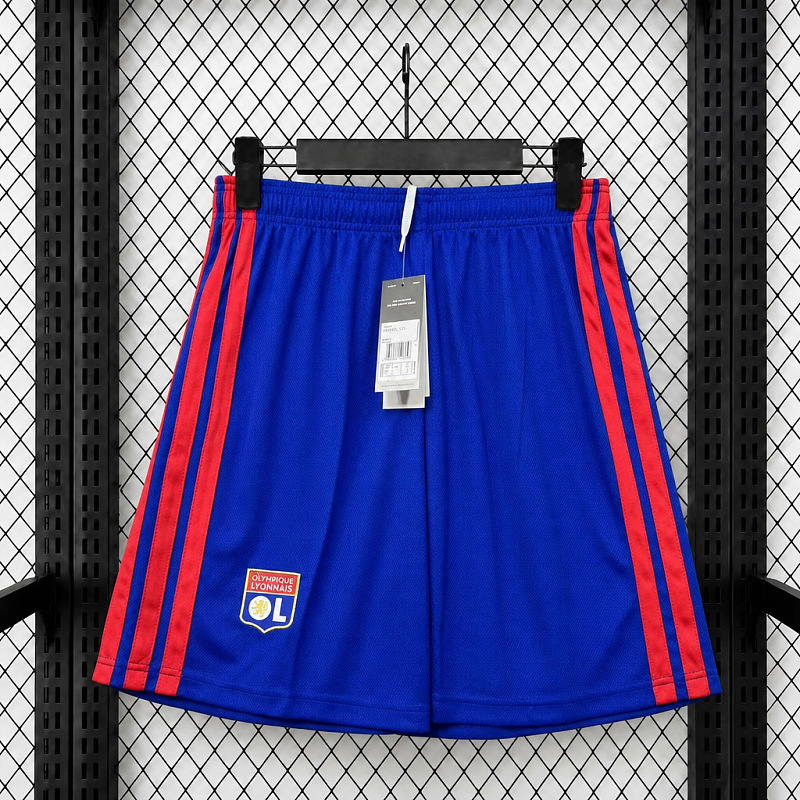 Lyon 26/27 Lyon Home Soccer Shorts
