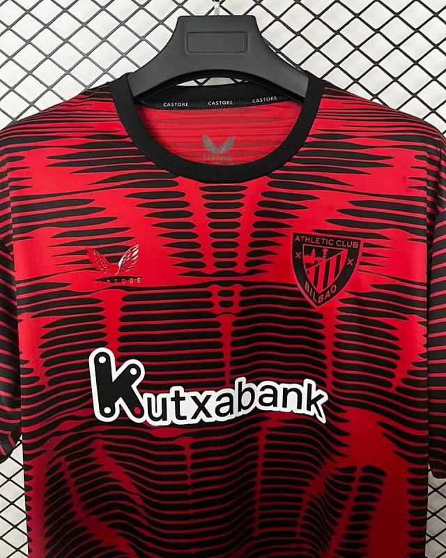 Athletic Bilbao 25/26 Athletic Bilbao Fourth 3