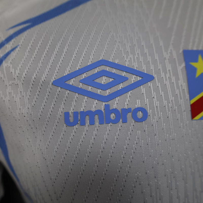 Nazionale Congo Away Player 4