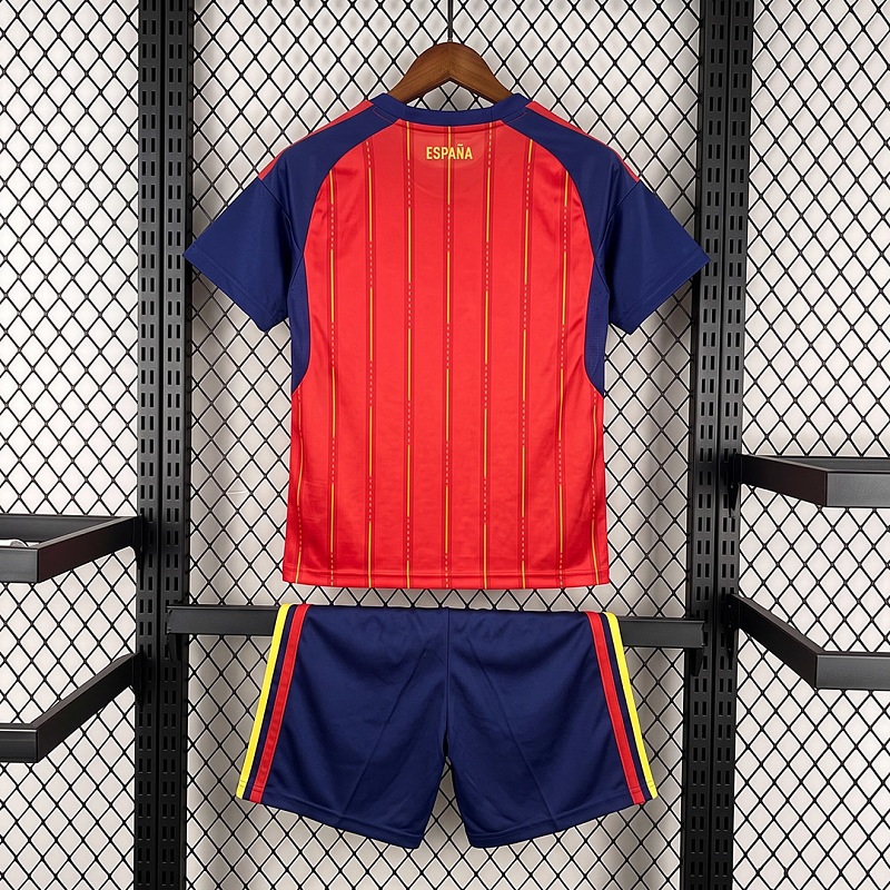 Spagna Spain Home 2 Stars Kids 2