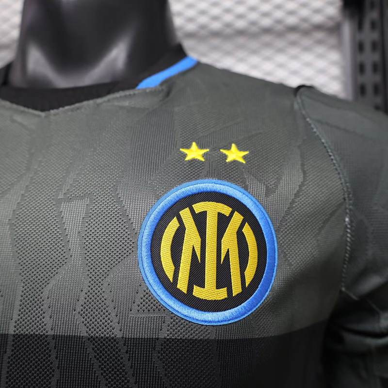 Inter 26/27 Inter Milan Third Player 6