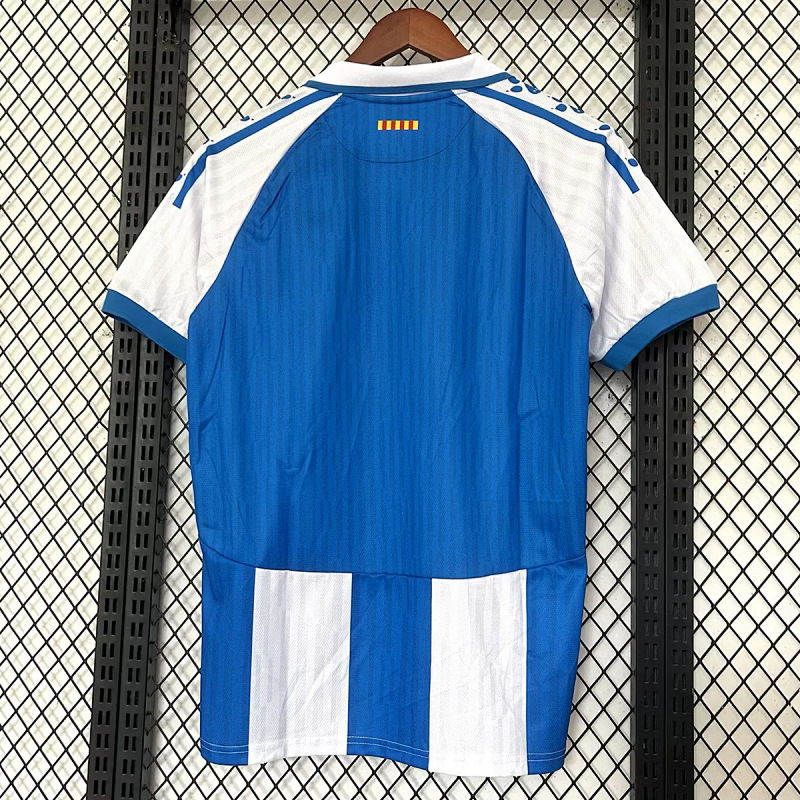 Espanyol Soccer 25/26 Espanyol Home 7