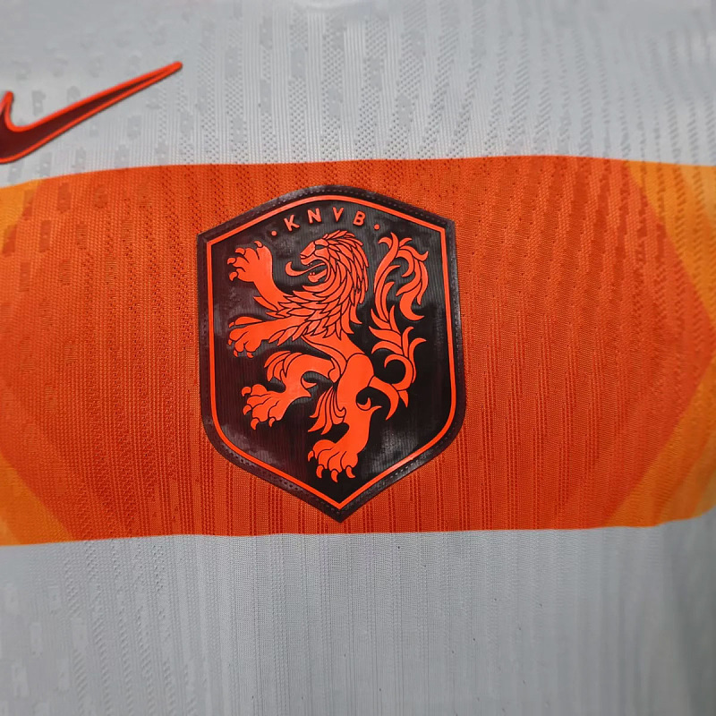 Olanda Netherlands Away Player 7