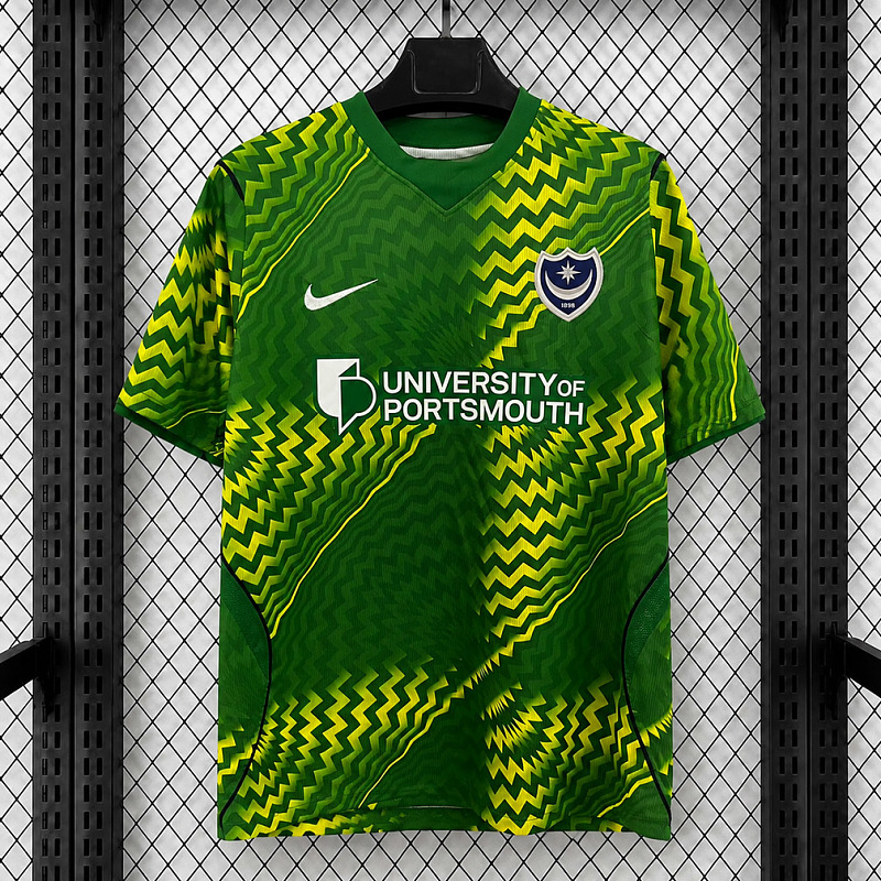 Portsmouth Goalkeeper 26/27 Portsmouth Goalkeeper