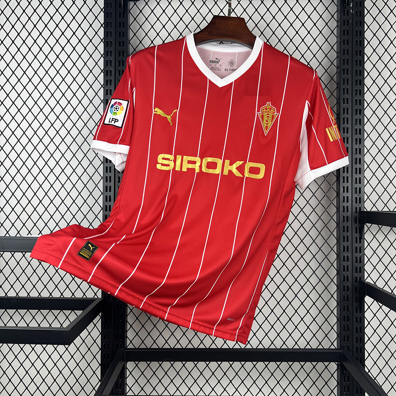 Sporting CP 25/26 Sporting Gijon Retro
