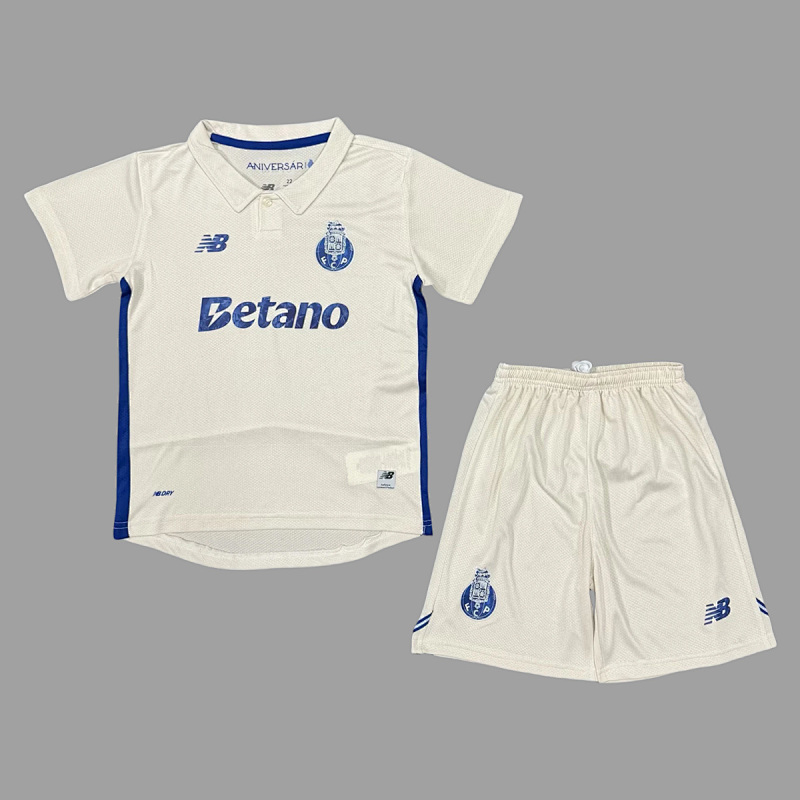 Porto 25/26 Porto Third Kids Size 16-28