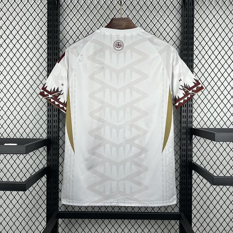Messico Mexico White Maroon Speicl Version 7