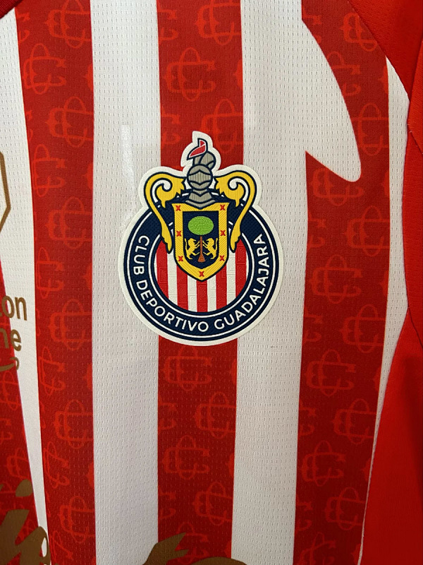 Messico 26/27 Chivas Special Version 3