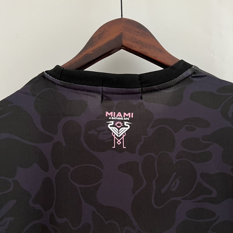 Inter Miami 24 Miami Joint Edition Black S-XXL 8