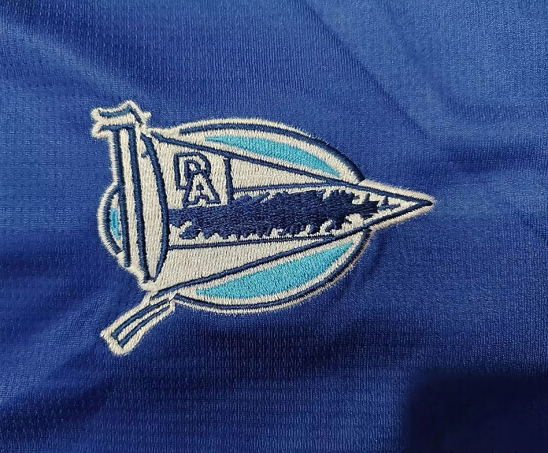 Alaves Soccer 25/26 Alaves Retro 2