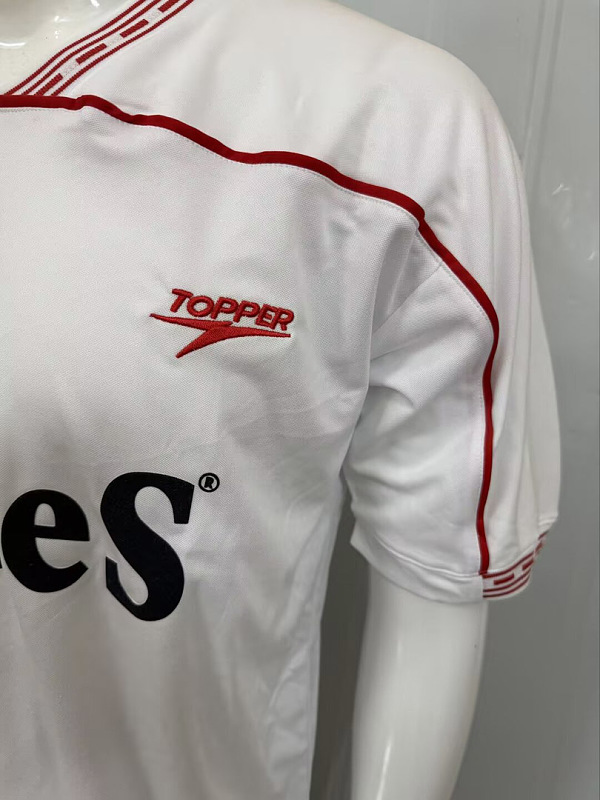 Independiente 99/00 CA Independiente Third Retro 3
