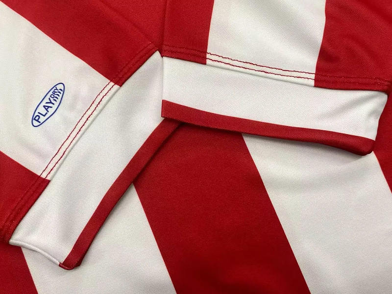 Messico Chivas 100 Years Anniversary Long Sleeve Retro 5