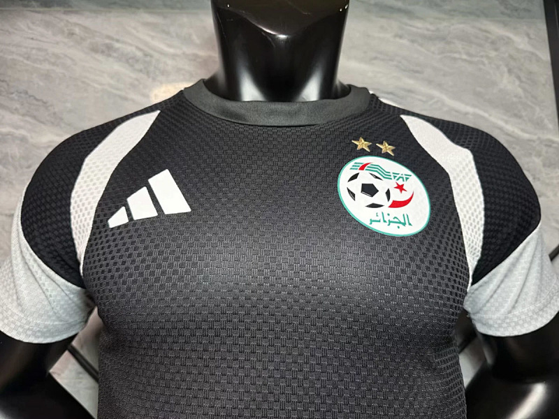 Nazionale Algeria Black Training Player 4