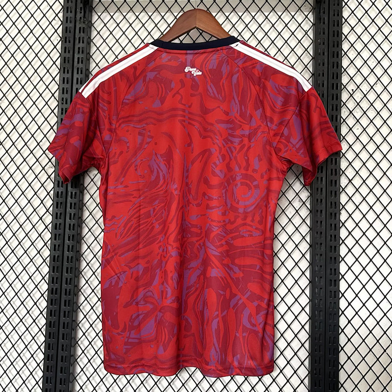 Nazionale Costa Rica Home 6