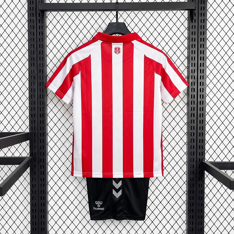 Sunderland Soccer 26/27 Sunderland Home Kids 2