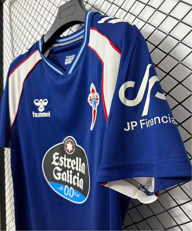 Celta Soccer 26/27 Celta Away 2