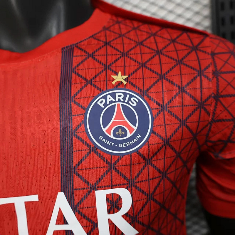 PSG 25/26 PSG Pre-Match Away Player 5