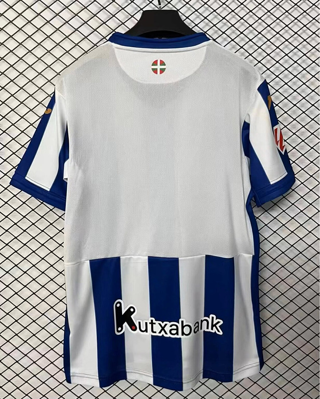 Real Sociedad 26/27 Real Sociedad Home 4