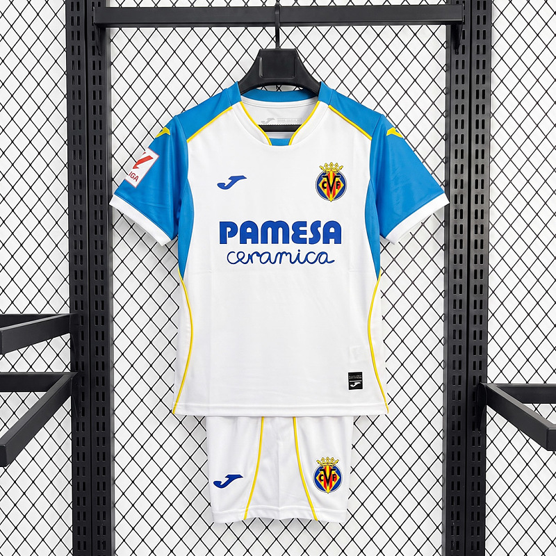 Villarreal 26/27 Villarreal CF Away Kids
