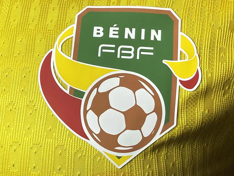 Nazionale Benin Home Player 5