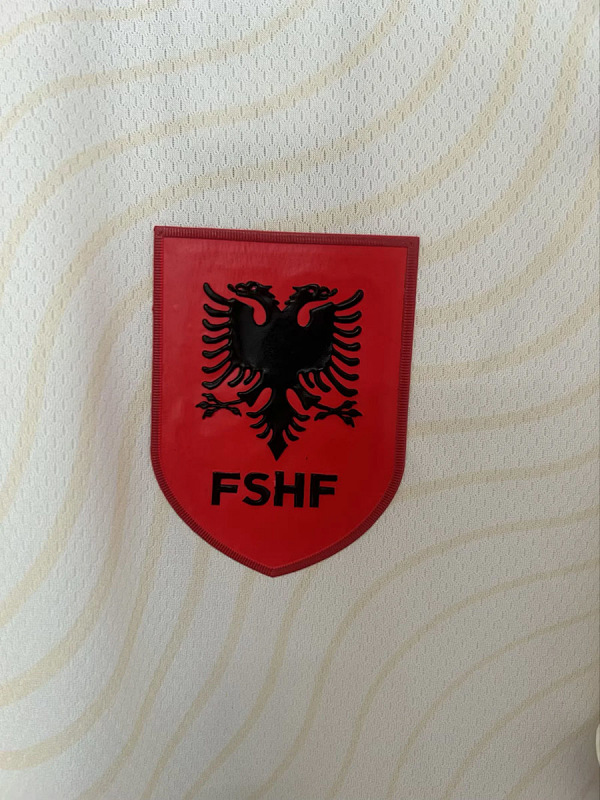 Nazionale Albania Away 3