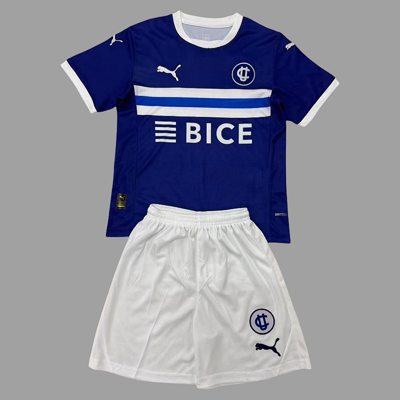 Universidad Catolica Universidad Catolica de Chile Away Kids Size 16-28
