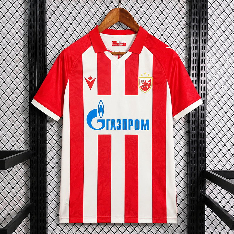 Red Star 26/27 Red Star Belgrade Home
