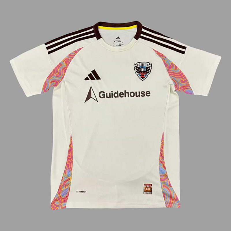 DC United DC United Away