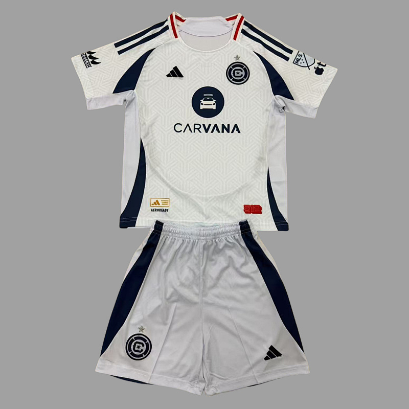 Chicago Fire Chicago Fire Away Kids Size 16-28