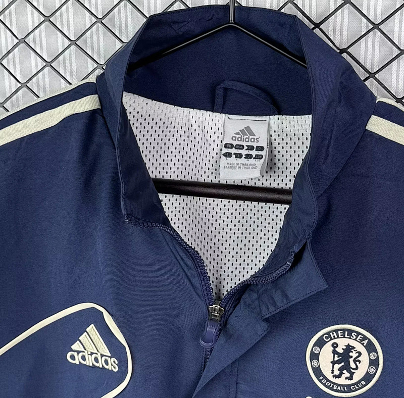Chelsea 12/13 Chelsea Blue Track Jacket 4