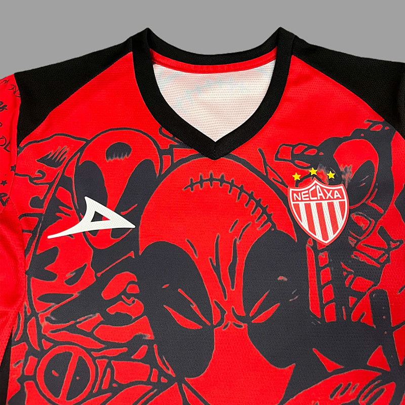 Messico 25/26 Necaxa Special Version 2
