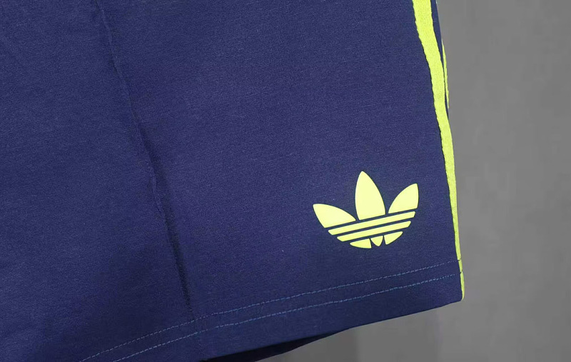 Colombia Colombia Away Player Soccer Shorts 3