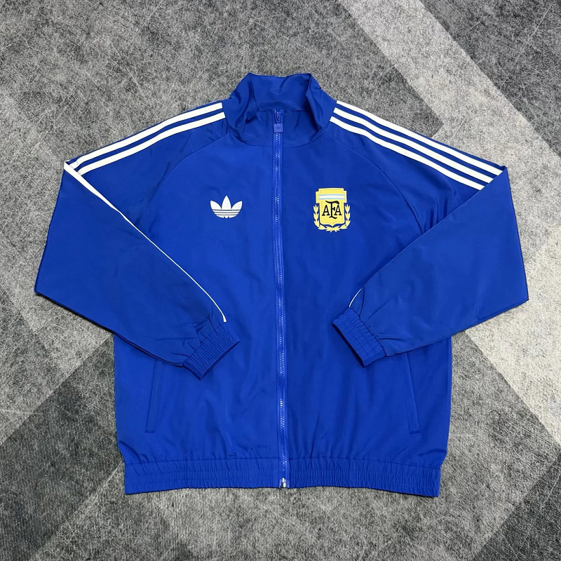 Argentina Argentina Blue Track Jacket 6