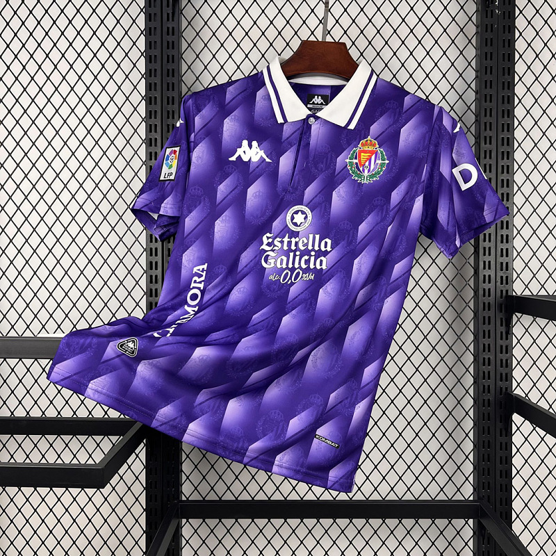 Valladolid Soccer 25/26 Valladolid Retro