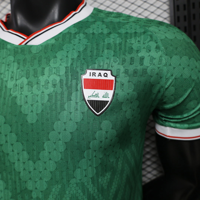 Nazionale Iraq Away Player 3