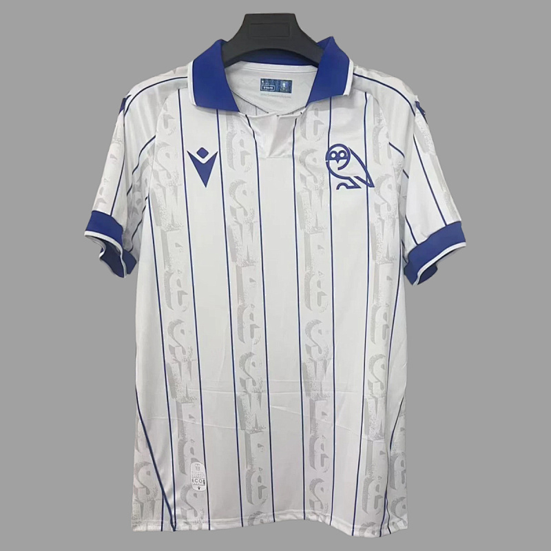 Sheffield Wednesday 25/26 Sheffield Wednesday Third