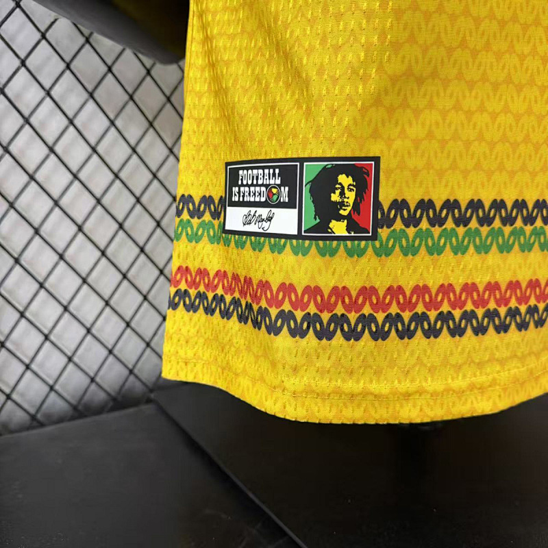 Nazionale Jamaica Home Player 2