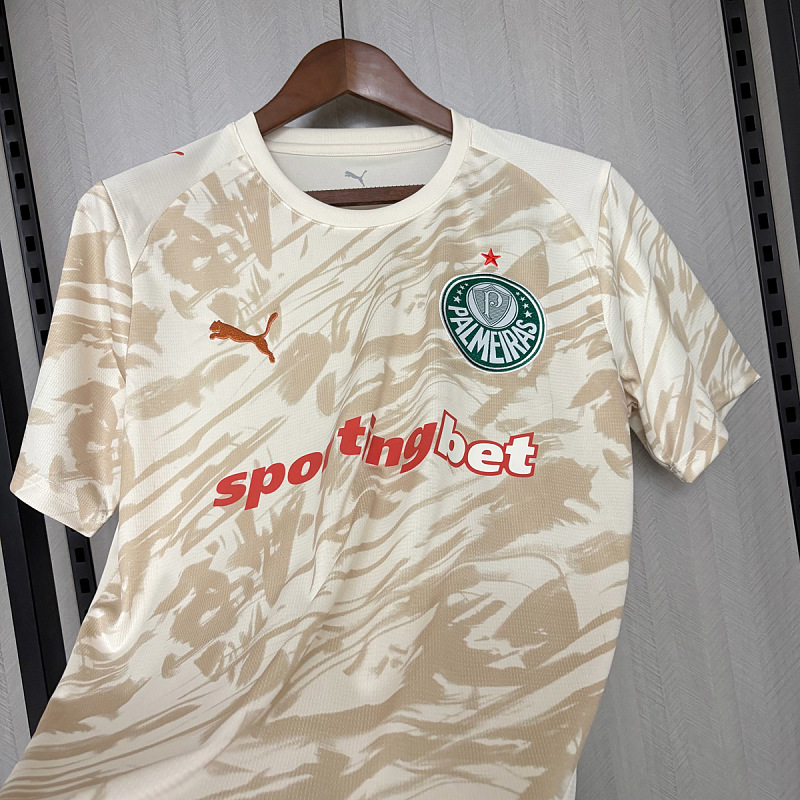 Palmeiras Palmeiras Goalkeeper 3 5