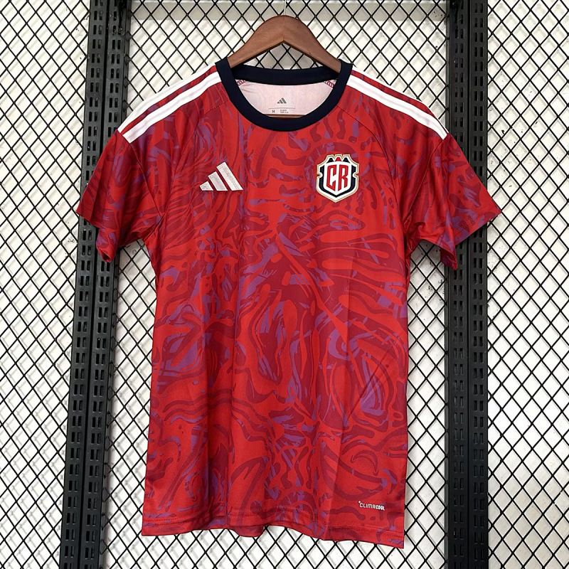 Nazionale Costa Rica Home