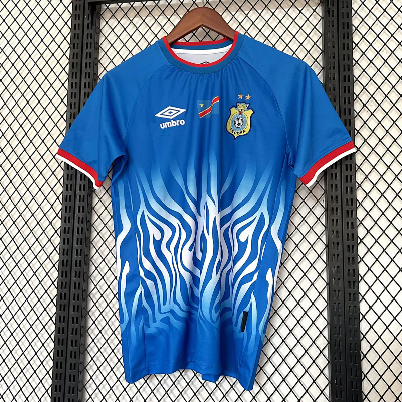 Nazionale Congo Home