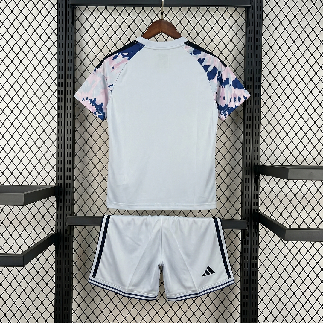 San Jose San Jose Earthquakes Away Kids Size 16-28 2
