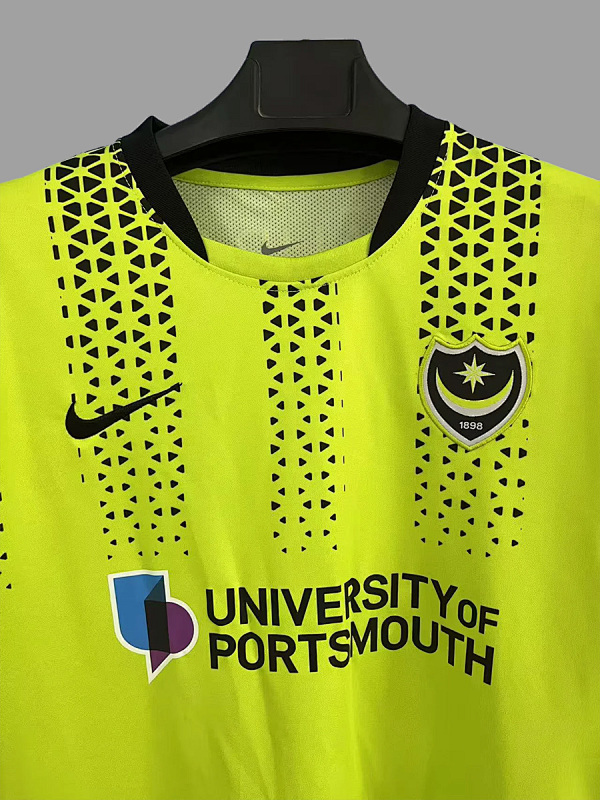 Portsmouth Soccer 25/26 Portsmouth Third 2