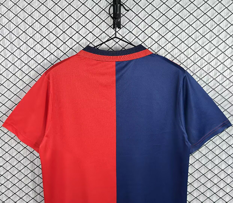 Cagliari 96/97 Cagliari Home Retro 2