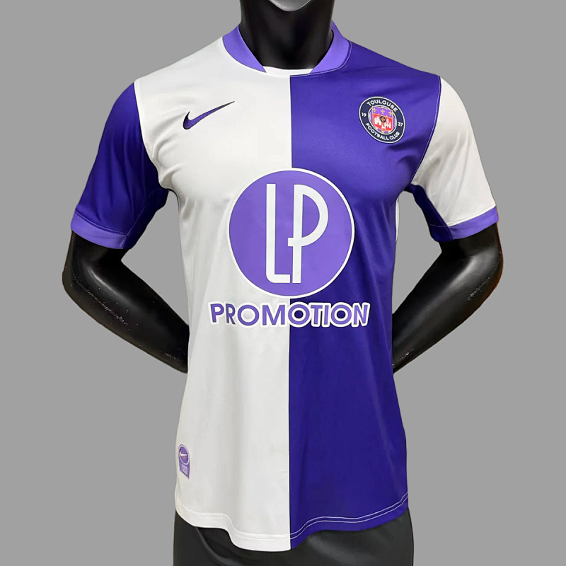 Toulouse Soccer 25/26 Toulouse Home 5